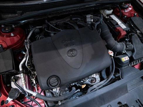 Certified 2024 Toyota Camry XSE image 38