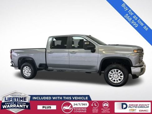 New 2026 Chevrolet Silverado 3500 LT image 2
