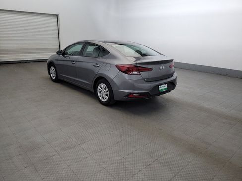 Used 2019 Hyundai Elantra SE FWD image 5