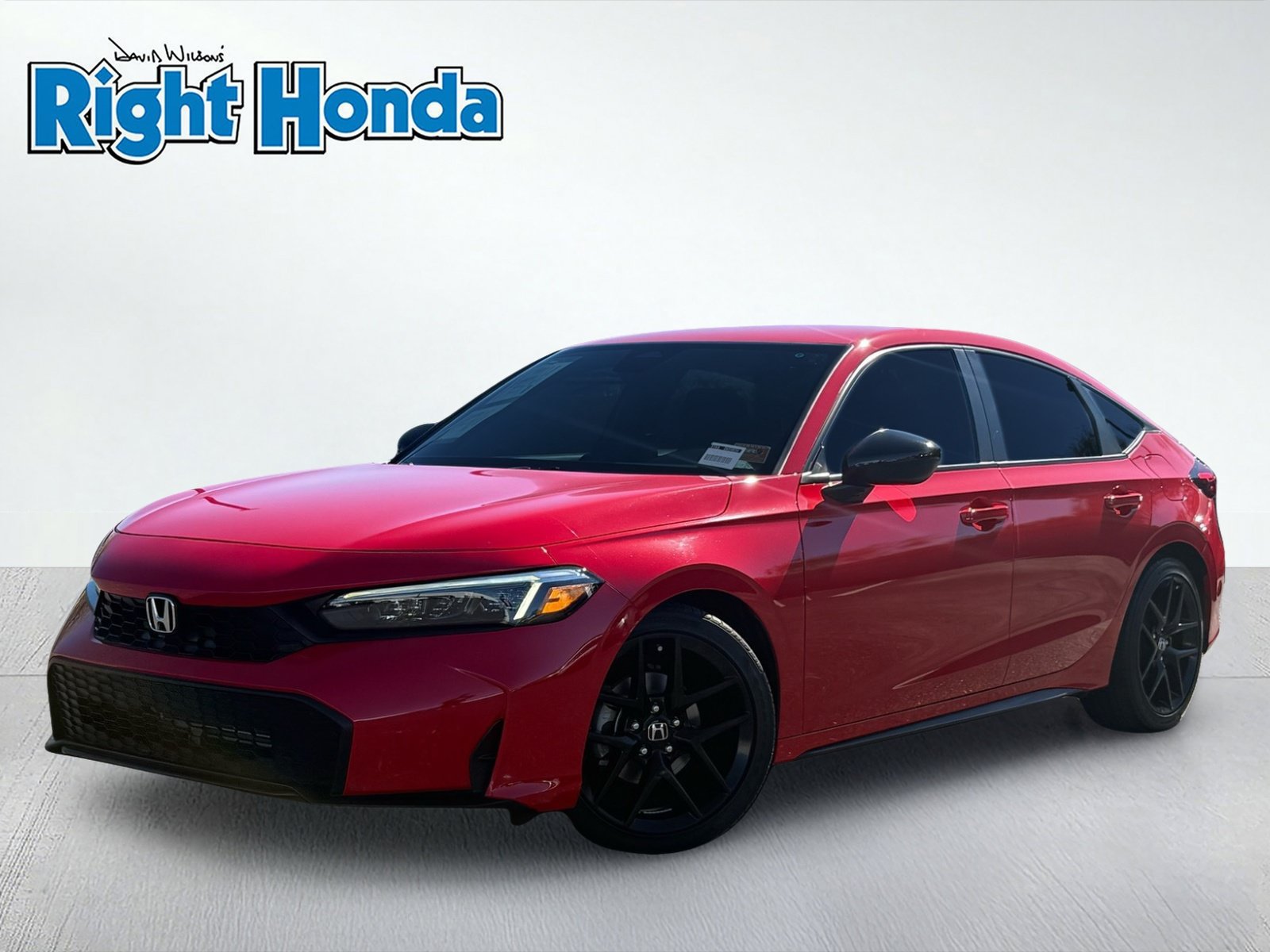 Used 2025 Honda Civic Sport image 2