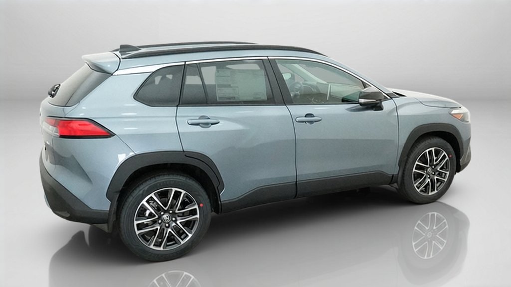 New 2026 Toyota Corolla Cross XLE w/ Convenience Package FWD image 8