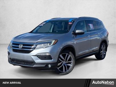 Used 2017 Honda Pilot Touring
