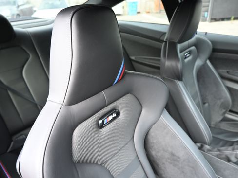 Used 2020 BMW M4 CS w/ Executive Package RWD image 55
