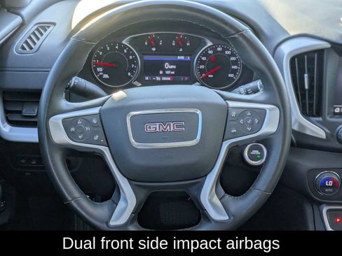 Used 2024 GMC Terrain SLT w/ Tech Package AWD/4WD image 15