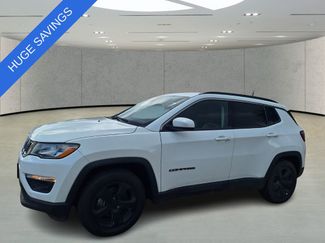 Used 2020 Jeep Compass Latitude w/ Cold Weather Group video 1
