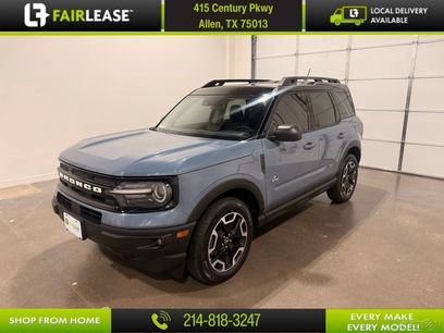 Used 2024 Ford Bronco Sport Outer Banks w/ Tech Package