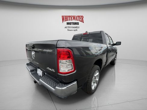 Used 2021 RAM 1500 Big Horn AWD/4WD image 6