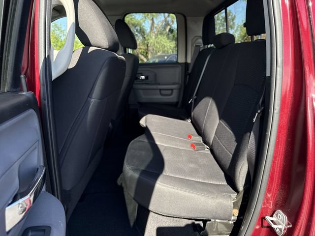 Used 2019 RAM 1500 Warlock AWD/4WD image 23