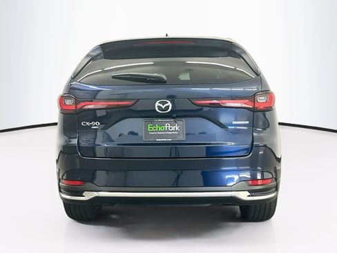 Used 2024 MAZDA CX-90 Plug-In Hybrid w/ Premium Pkg AWD/4WD image 7