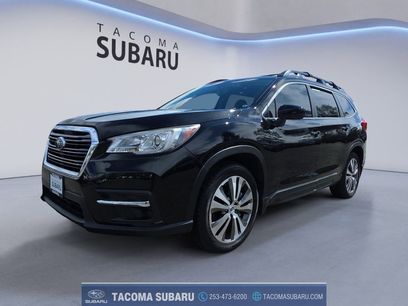Used 2020 Subaru Ascent Premium w/ Sport Package