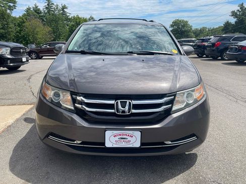 Used 2016 Honda Odyssey EX-L image 2