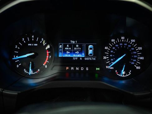 Used 2018 Ford Edge SEL FWD image 17