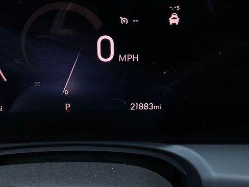 Used 2025 Buick Encore GX Preferred FWD image 37