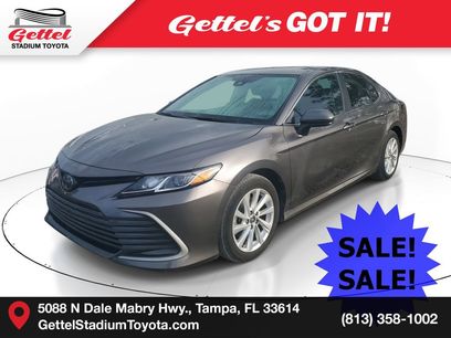 Used 2023 Toyota Camry LE