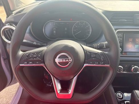 New 2025 Nissan Versa SV w/ Trunk Package image 25