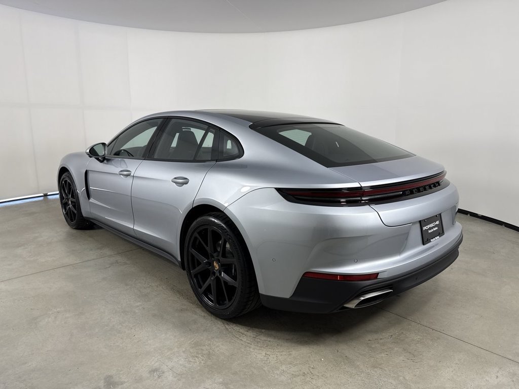 New 2026 Porsche Panamera 4 AWD/4WD image 3