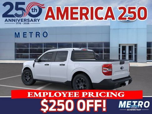New 2026 Ford Maverick XLT w/ XLT Luxury Package AWD/4WD image 5