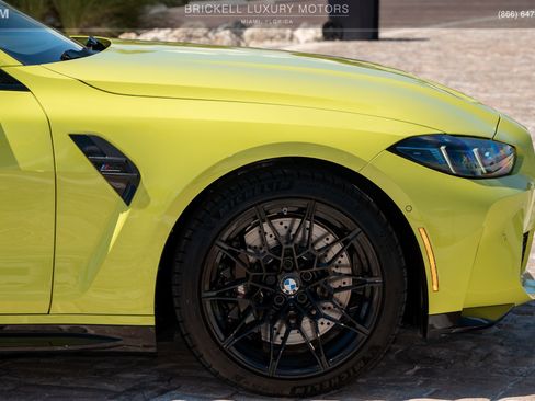 Used 2025 BMW M4 xDrive Competition image 40