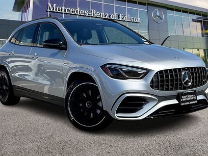 Used 2025 Mercedes-Benz GLA 35 AMG 4MATIC