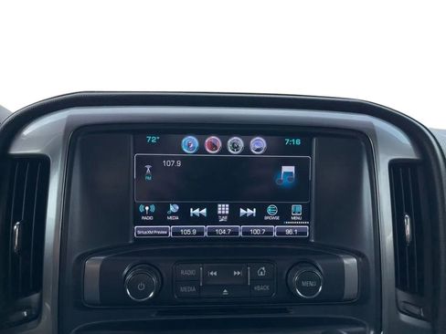 Used 2016 Chevrolet Silverado 1500 LTZ Z71 image 26