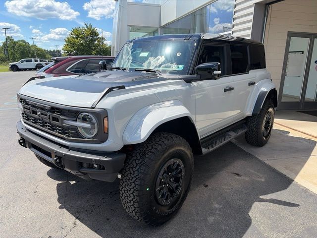 New 2026 Ford Bronco Raptor AWD/4WD image 2