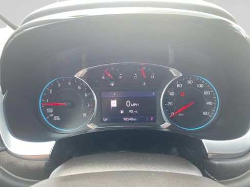 Certified 2020 Chevrolet Traverse High Country AWD/4WD image 27