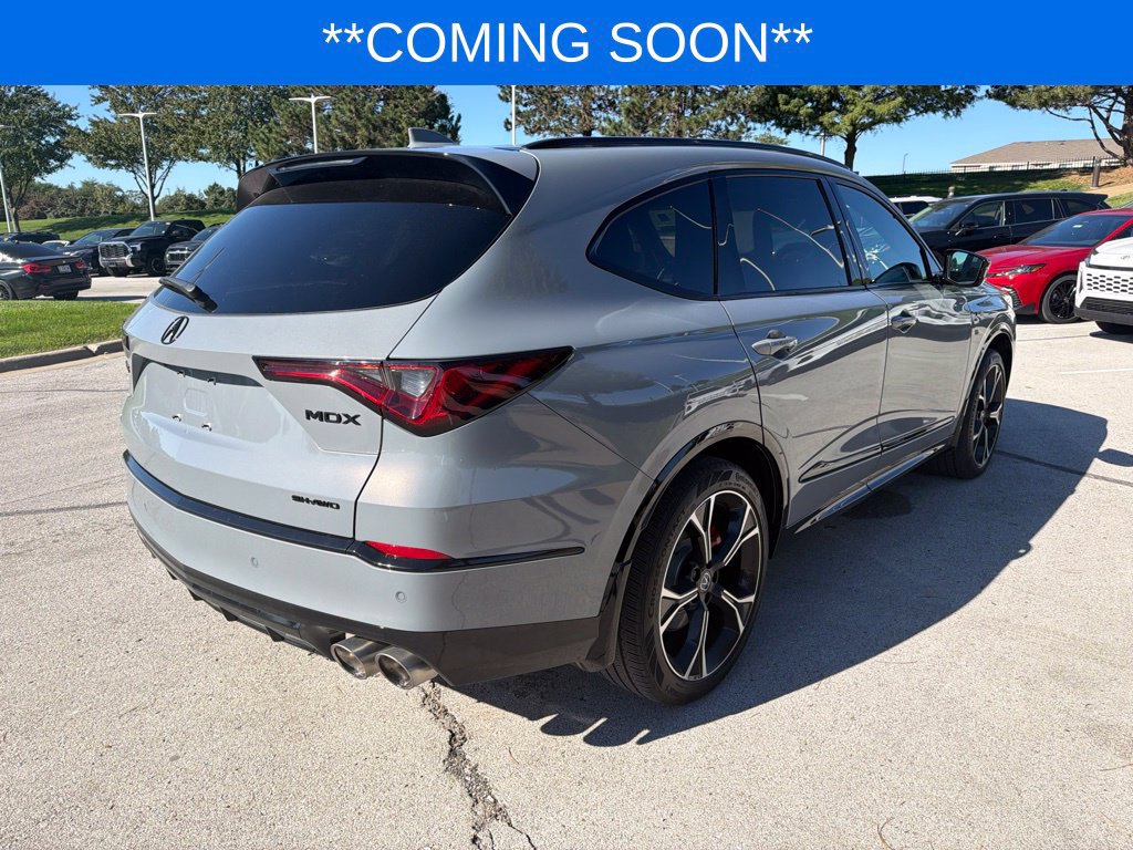 Used 2025 Acura MDX Type S w/ Advance Package AWD/4WD image 7