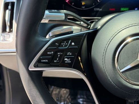 Used 2021 Mercedes-Benz S 580 4MATIC Sedan image 28