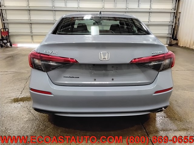Used 2022 Honda Civic Sport image 8