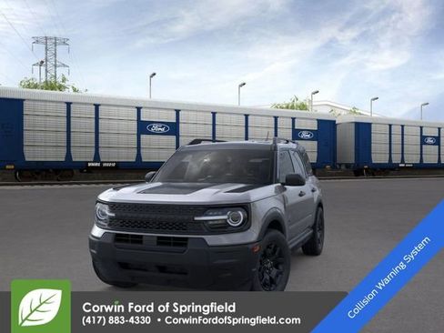 New 2026 Ford Bronco Sport Big Bend image 2