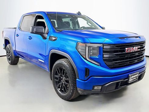 Used 2024 GMC Sierra 1500 Elevation image 3