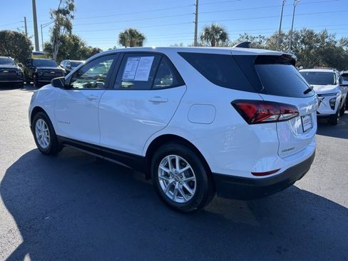 Certified 2023 Chevrolet Equinox LS image 4