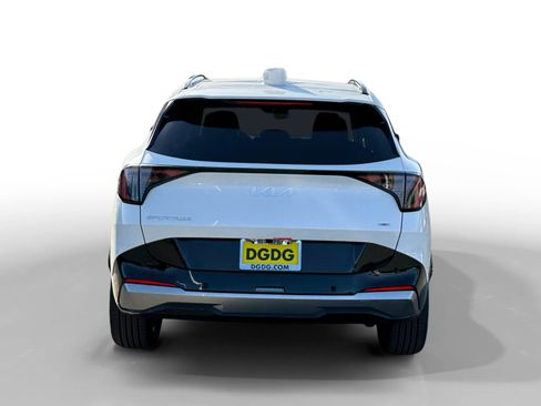 New 2026 Kia Sportage SX Prestige image 4