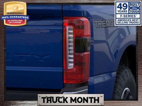 New 2026 Ford F350 XLT w/ XLT Premium Package image 21