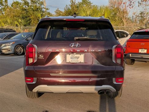 Certified 2022 Hyundai Palisade Limited image 7