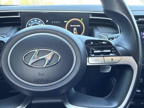 Used 2022 Hyundai Tucson SEL w/ Cargo Package AWD/4WD image 16