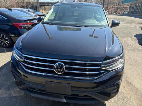 Used 2023 Volkswagen Tiguan S image 2