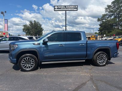 Used 2025 GMC Sierra 1500 Denali Ultimate