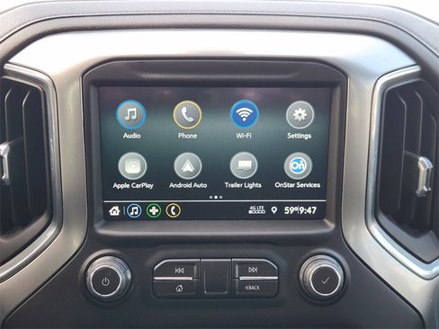 Used 2022 Chevrolet Silverado 1500 RST w/ Safety Package image 14