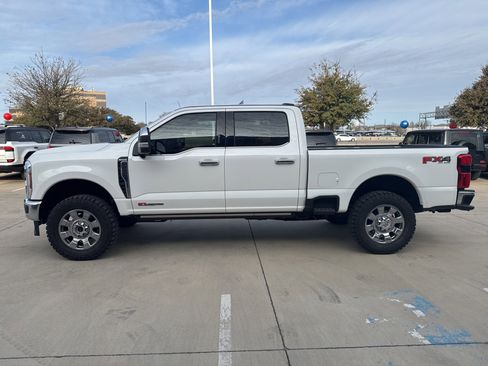 Used 2026 Ford F250 King Ranch w/ Chrome Package image 3