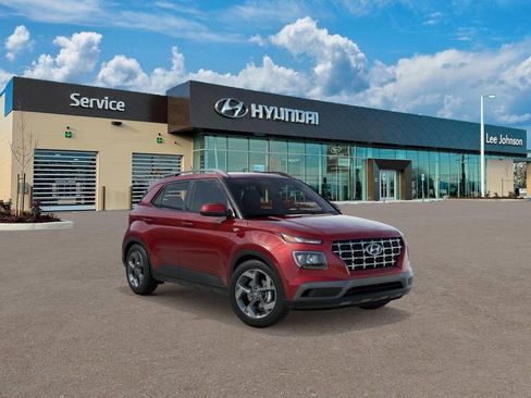 New 2026 Hyundai Venue SEL image 2