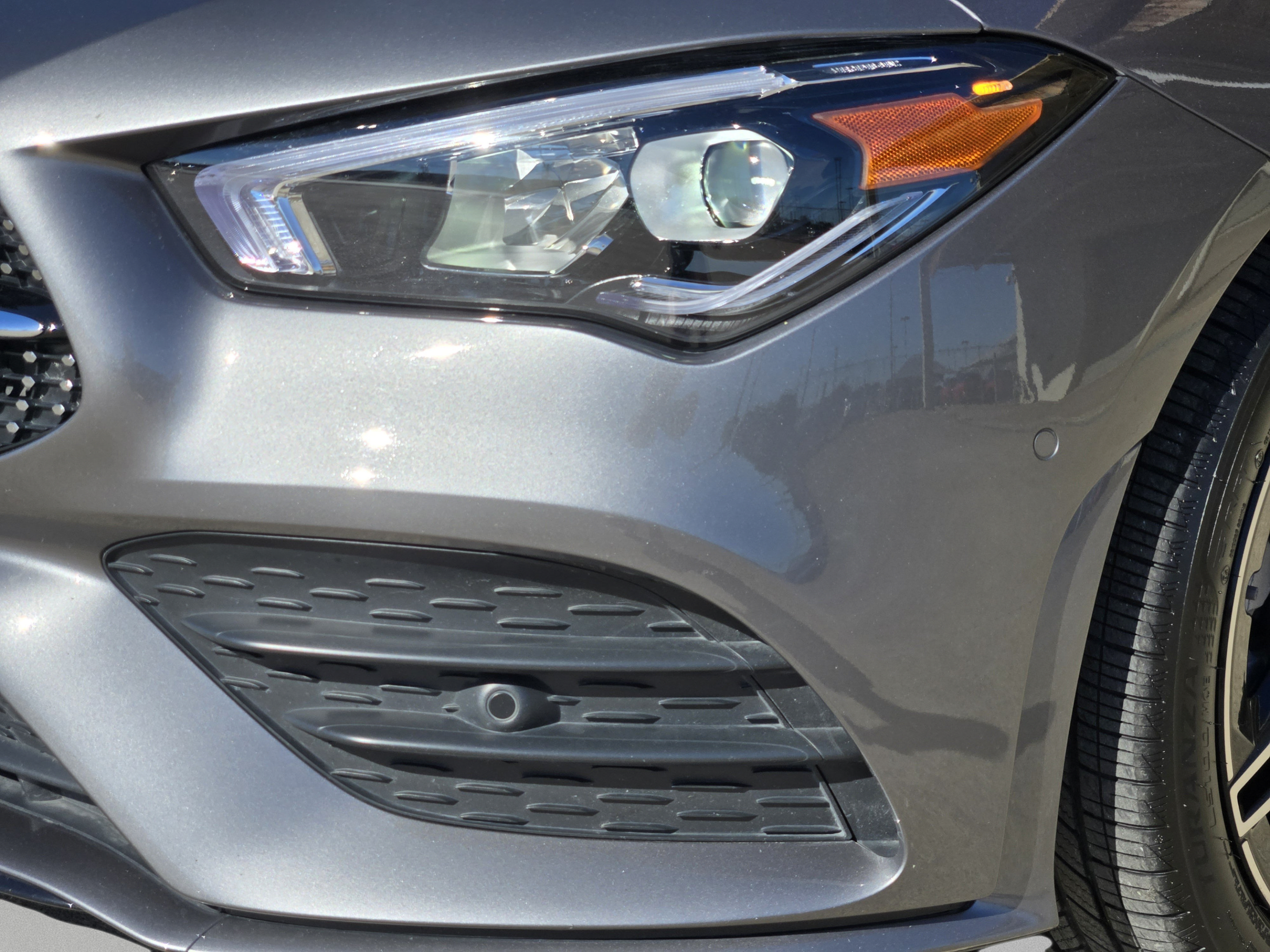 Used 2023 Mercedes-Benz CLA 250 4MATIC image 30
