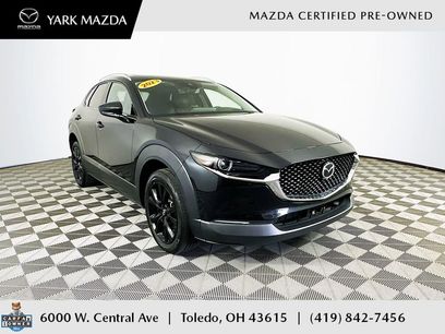Certified 2023 MAZDA CX-30 2.5 Turbo w/ Premium Package
