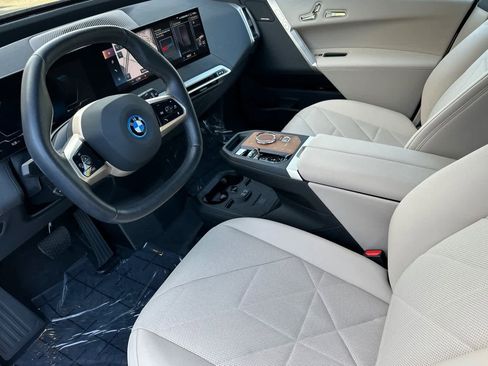 Certified 2023 BMW iX xDrive50 w/ Premium Package image 13