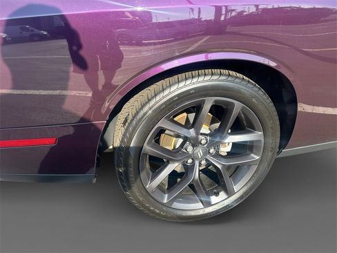 Certified 2021 Dodge Challenger R/T w/ Plus Package image 10