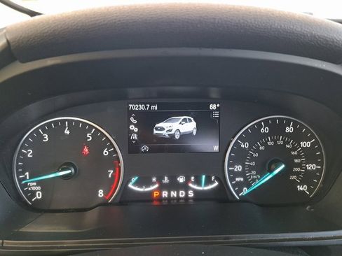 Certified 2021 Ford EcoSport SES image 8