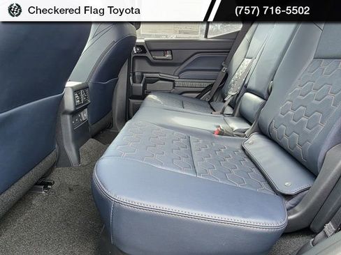 New 2026 Toyota 4Runner Platinum image 6