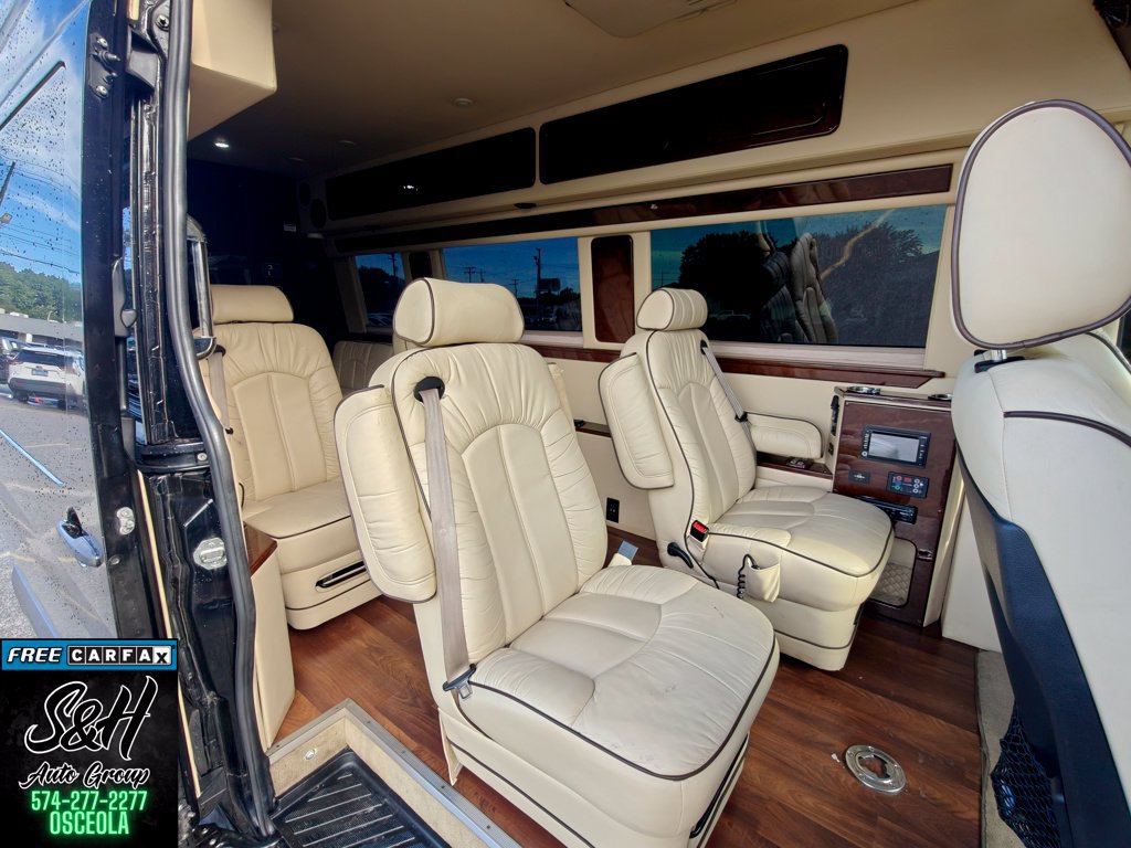 Used 2015 Mercedes-Benz Sprinter 3500 image 16