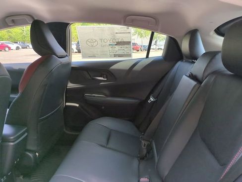 New 2026 Toyota Prius Plug-In Hybrid FWD image 13