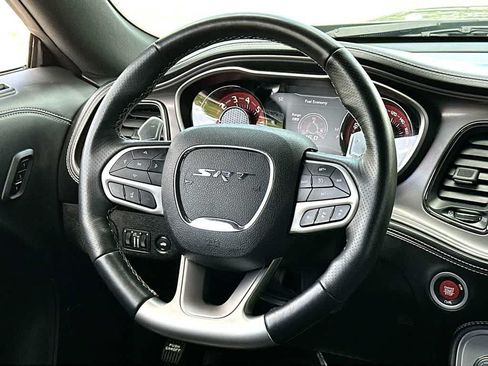 Used 2023 Dodge Challenger SRT Hellcat RWD image 28